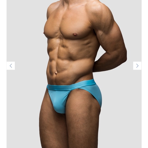 Todd Sanfield, Tidal, Sport Brief - Picture 2 of 4